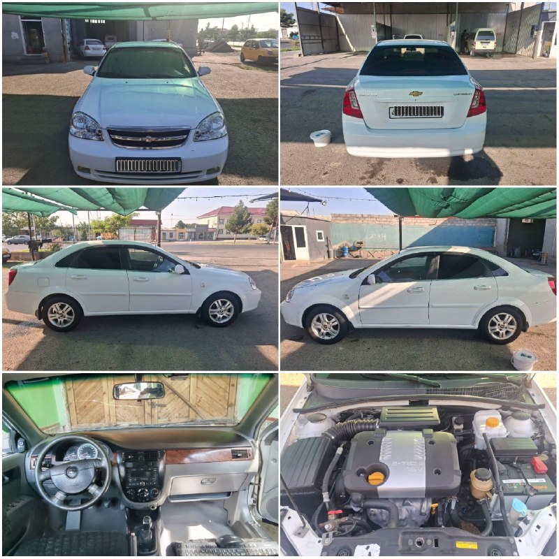 Lacetti 2-позиция — 1