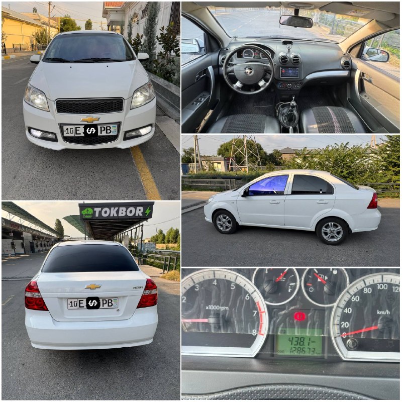 Daewoo Nexia-3 Евро