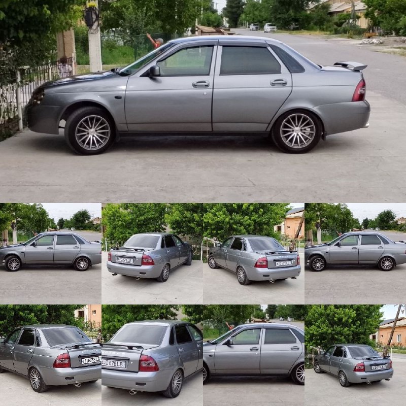Lada Priora седан