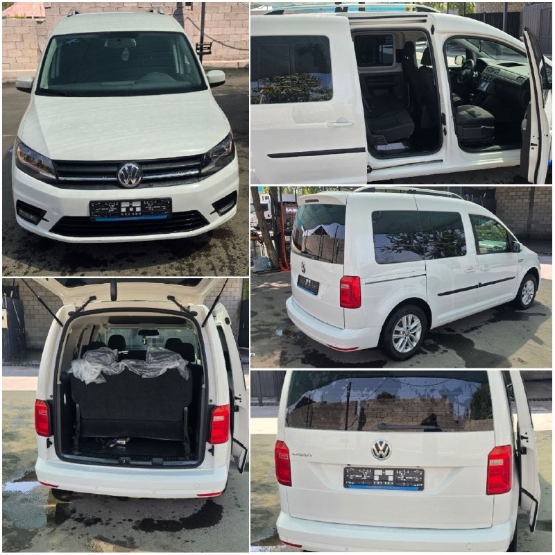 Volkswagen Caddy