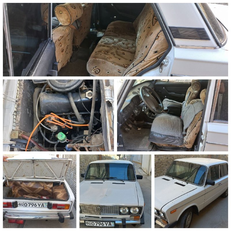 Lada Ваз 2106