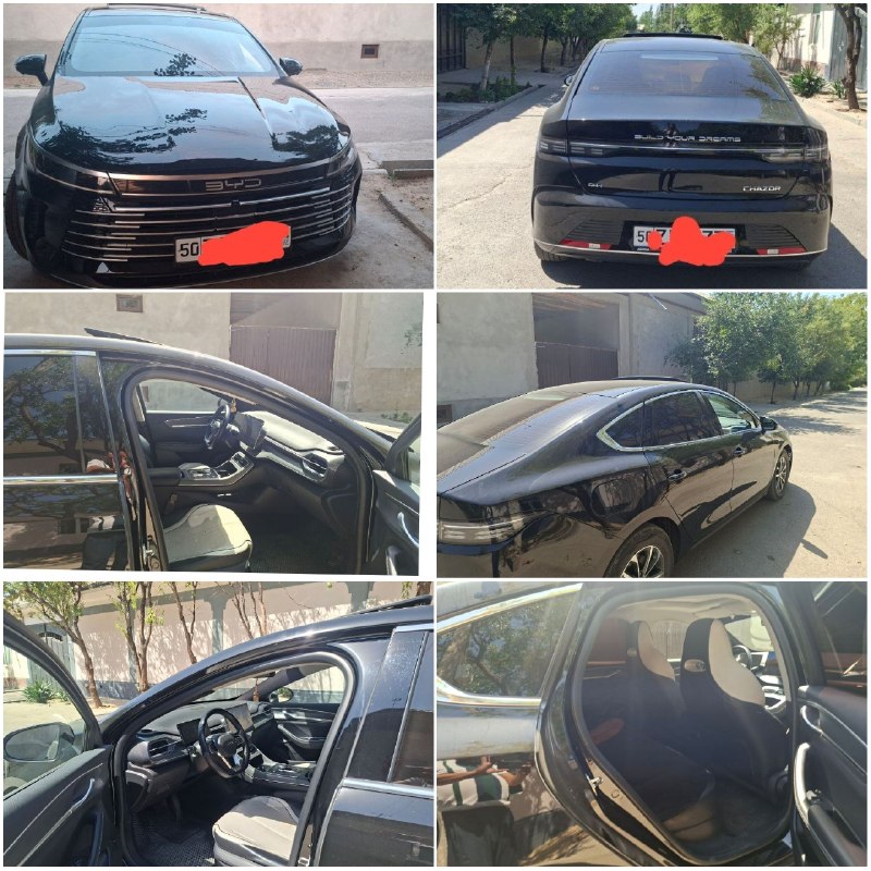 BYD inomarka