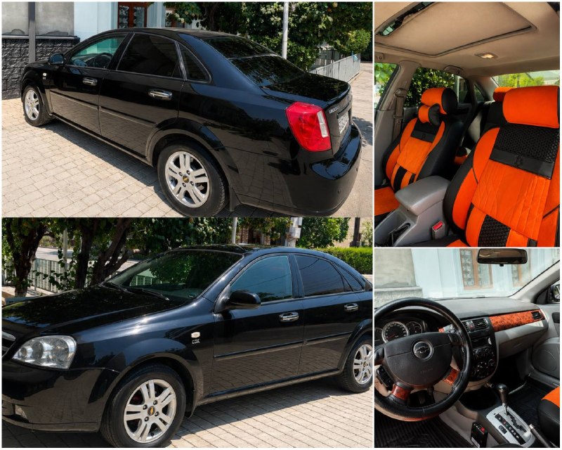 Chevrolet Lacetti 1.8 мотор
