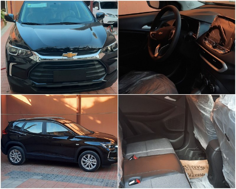 Tracker 2 LTZ — 1