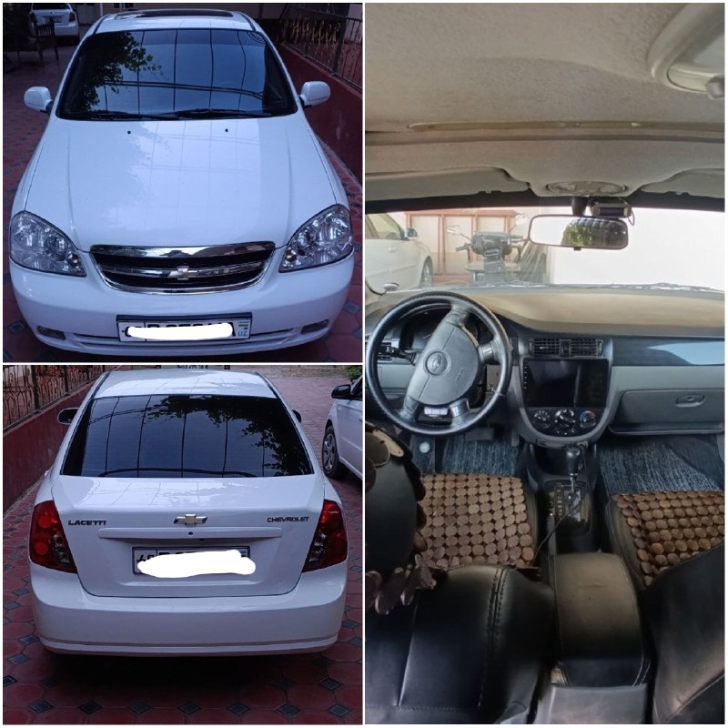 Lacetti ат — 1