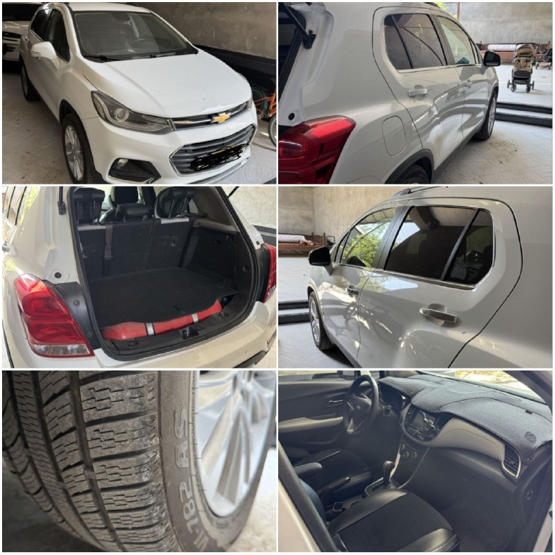 Chevrolet Tracker Premier