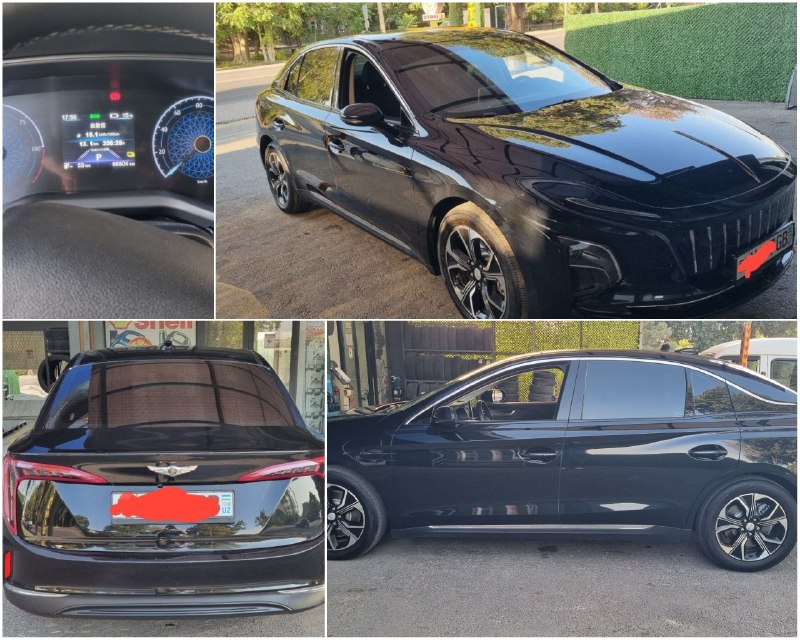 Hongqi inomarka