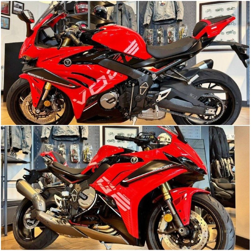 Voge RR660S