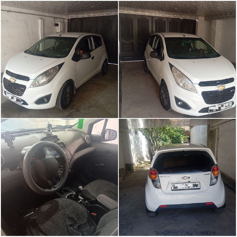 Chevrolet Spark 1-позиция