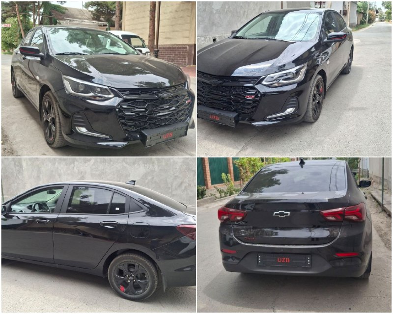 Onix Redline — 1