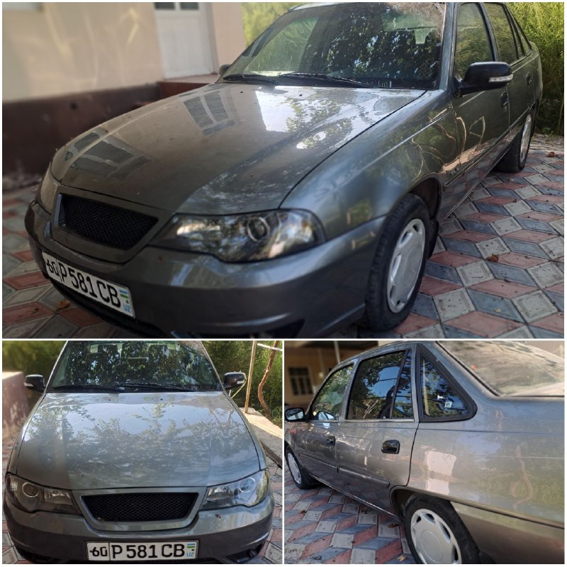 Daewoo Nexia 2