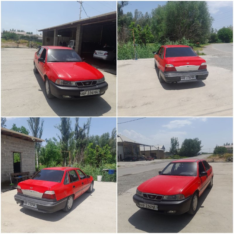 Daewoo Нексия 1