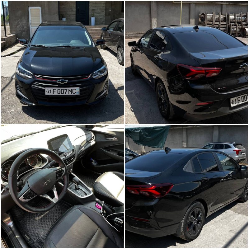 Onix Redline — 1