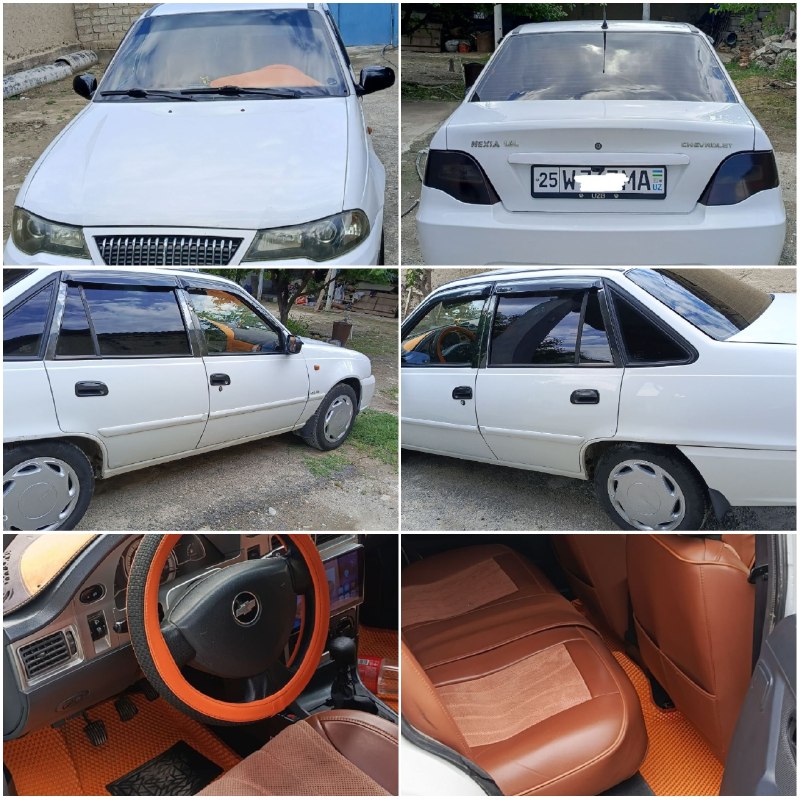 Daewoo Nexia 2 Super