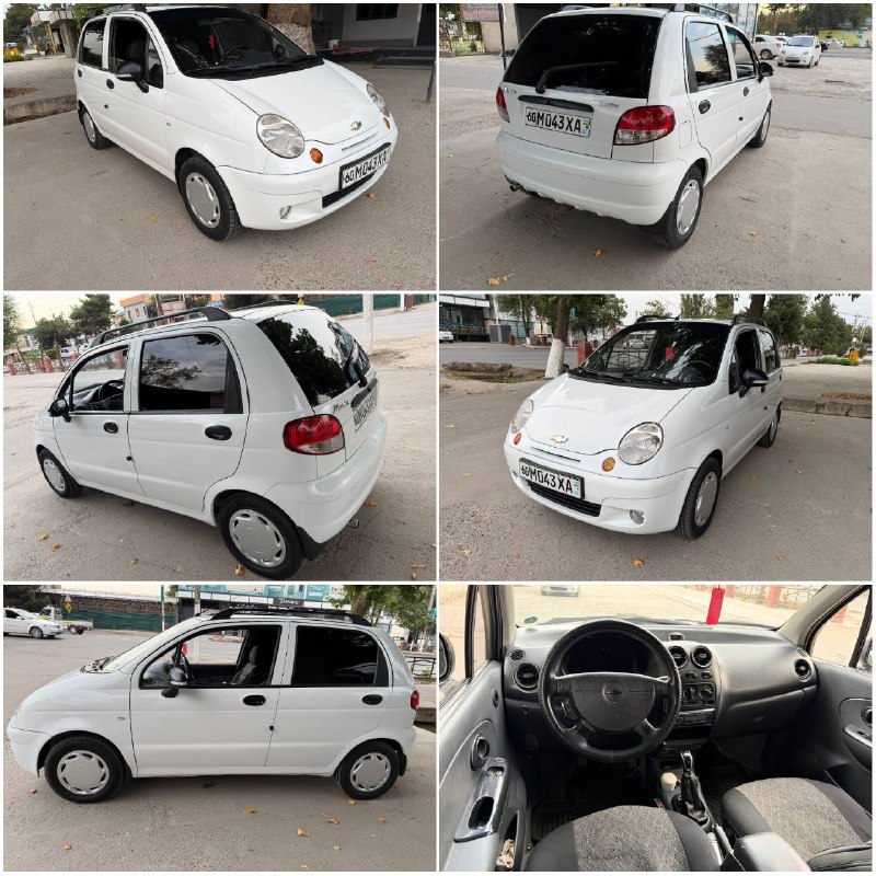 Daewoo Matiz MX