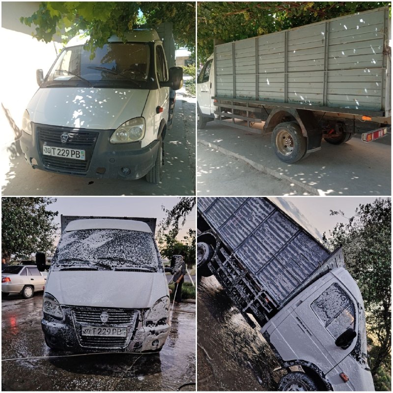 GAZ Газель Бизнес