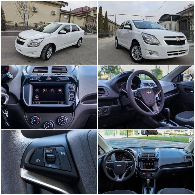 Chevrolet Cobalt Style MCM Full — 1