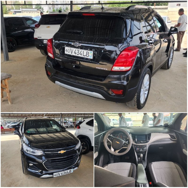 Tracker 1 Premier — 1