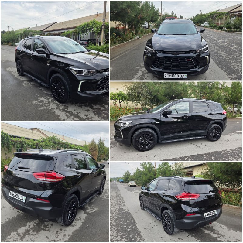 Tracker LTZ — 1