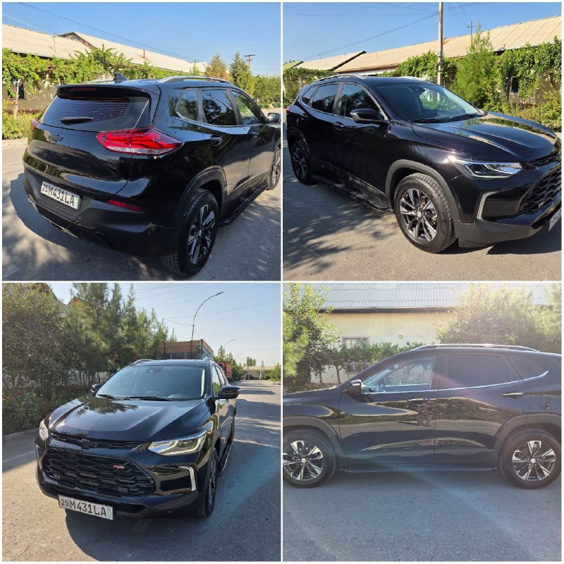 Tracker Premier — 1