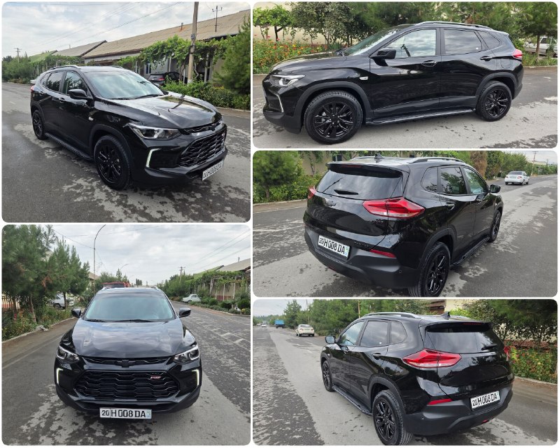 Tracker LTZ — 1