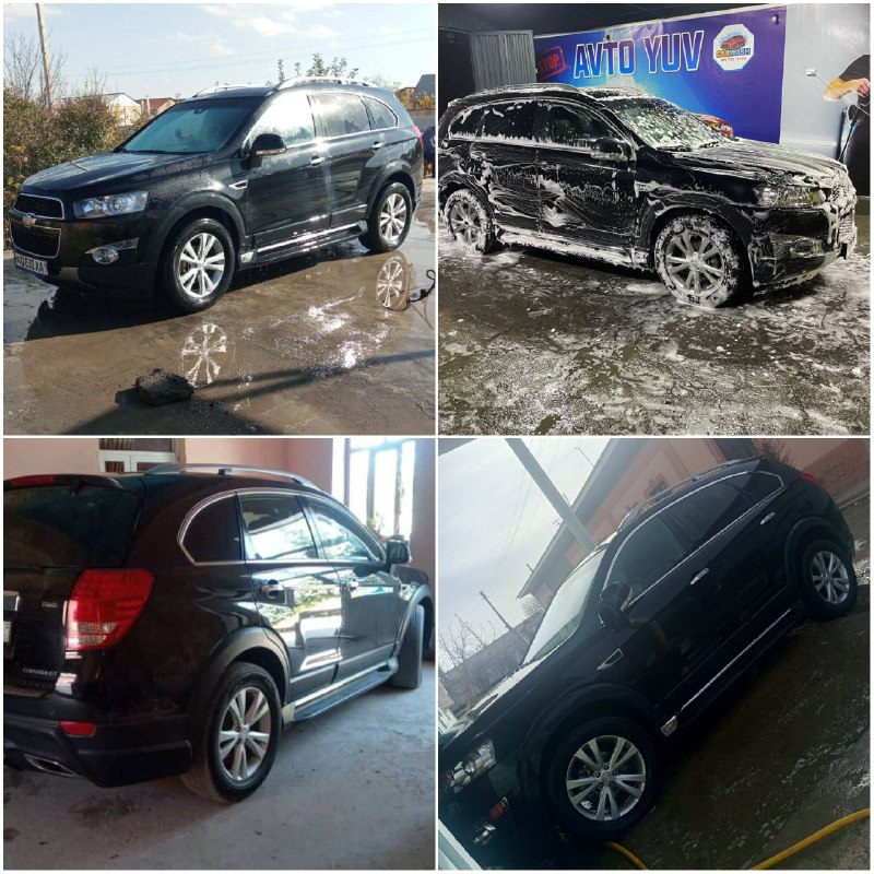Chevrolet Captiva 2-позиция