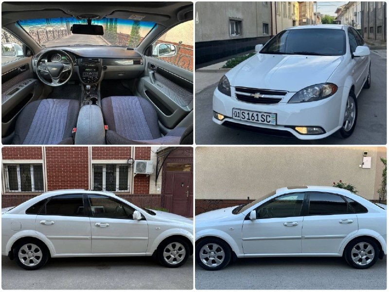 Gentra Elegant Plus 3-позиция — 1