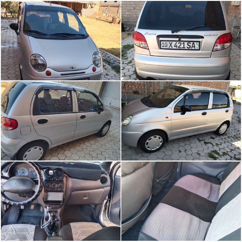 Daewoo Matiz MX