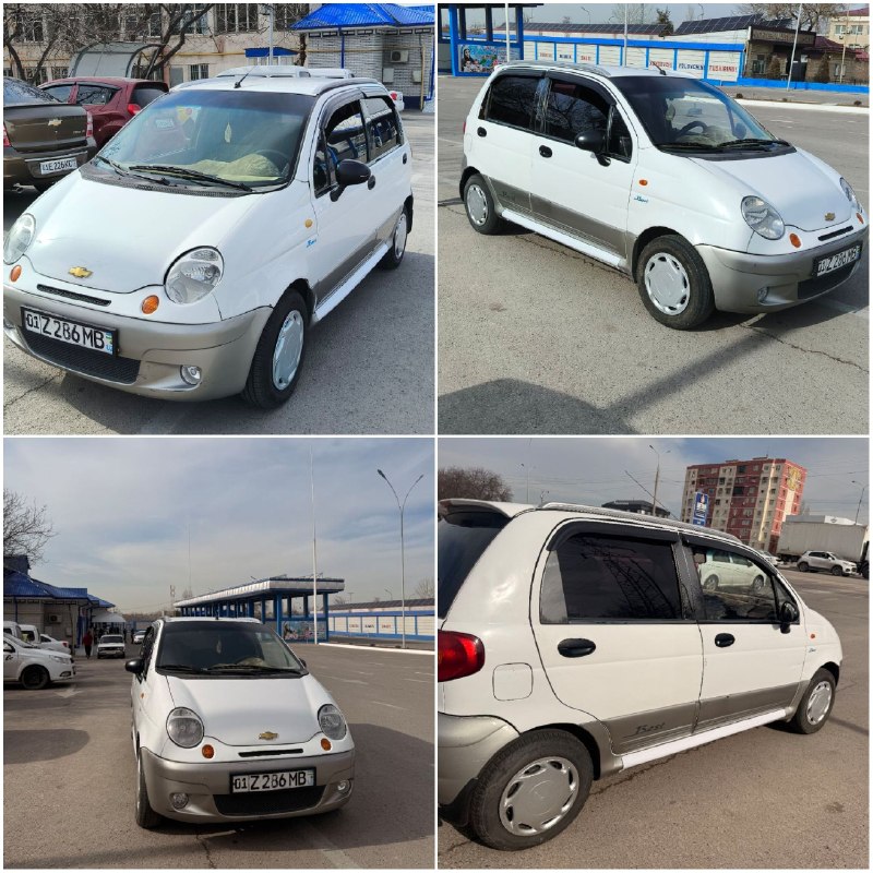 Matiz Best — 1