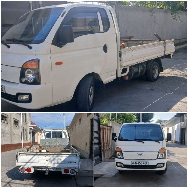 Hyundai Porter
