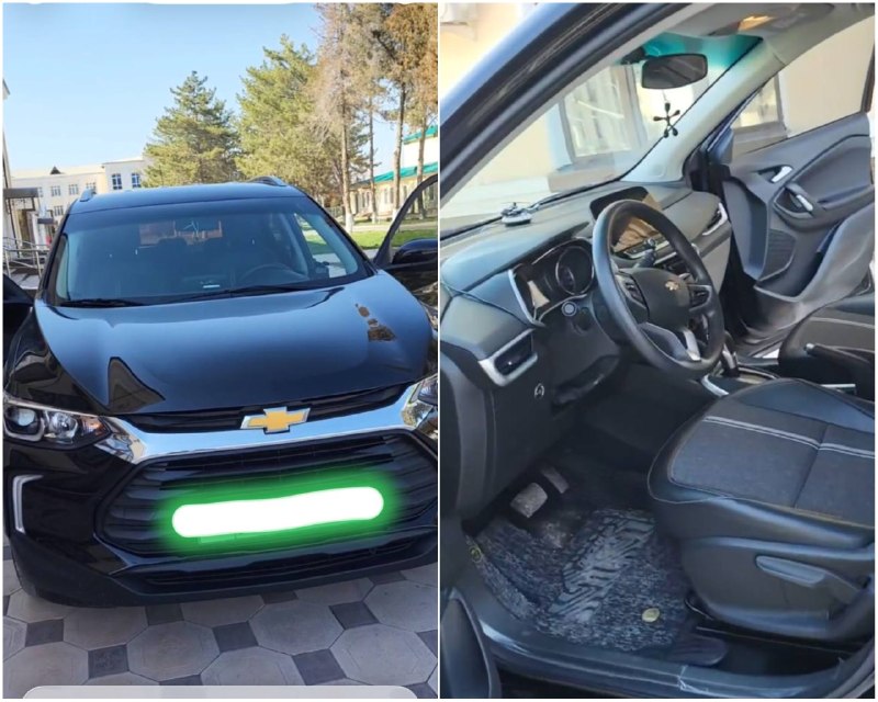 Tracker 2-позиция LTZ — 1
