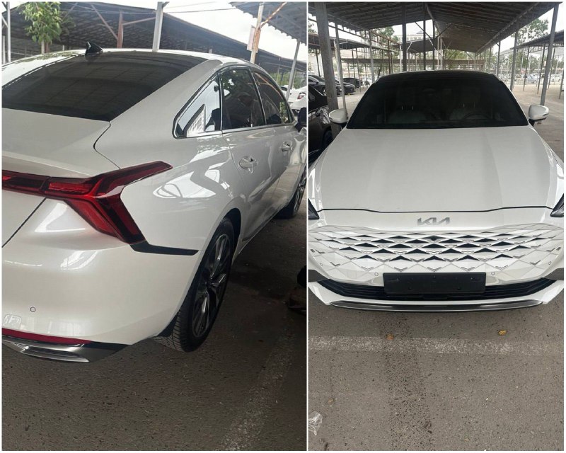 Kia K8