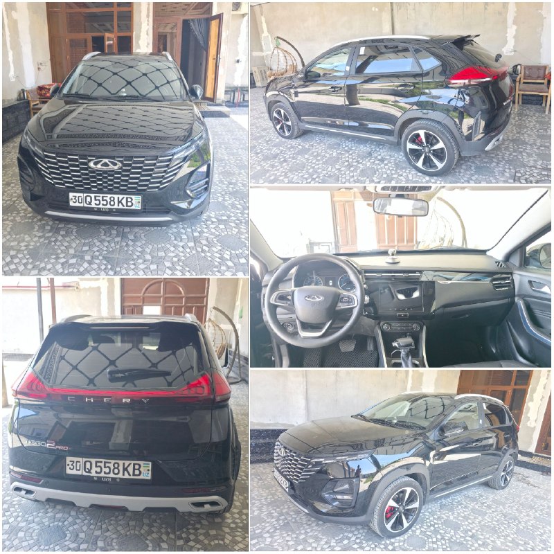 Chery Pro Tiggo