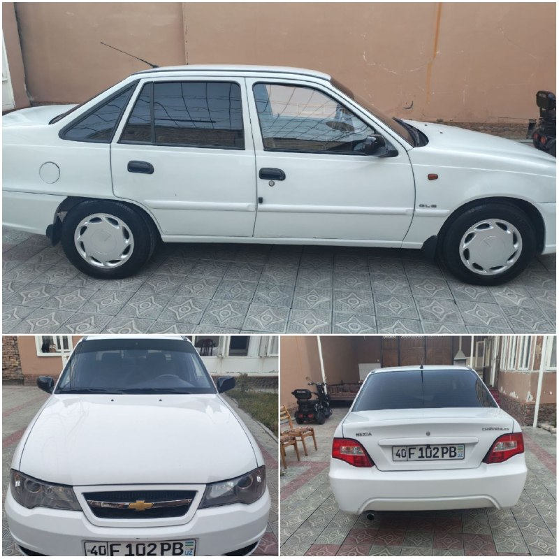 Daewoo Нексия 2 2-позиция