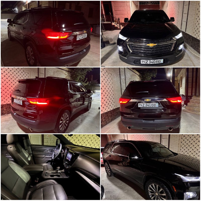 Chevrolet Traverse