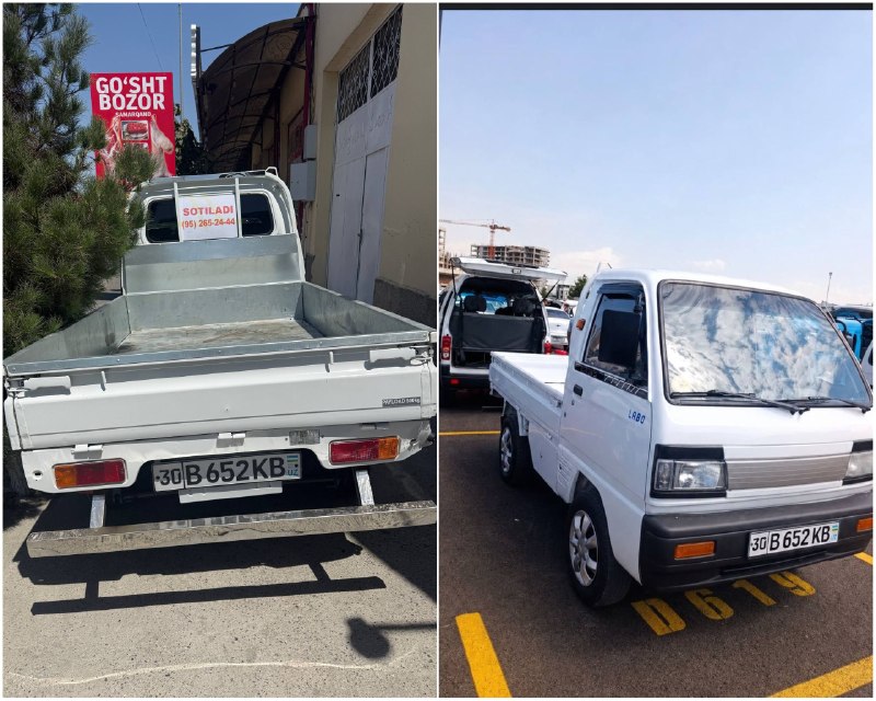 Chevrolet Labo