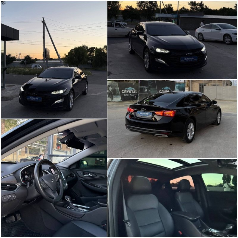 Chevrolet Malibu XL