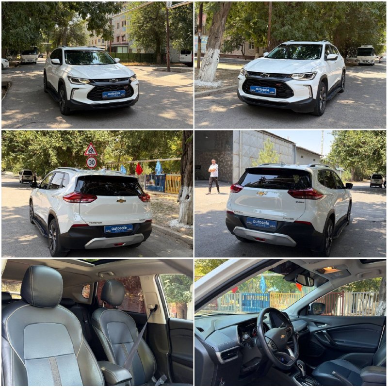 Chevrolet Tracker Premier