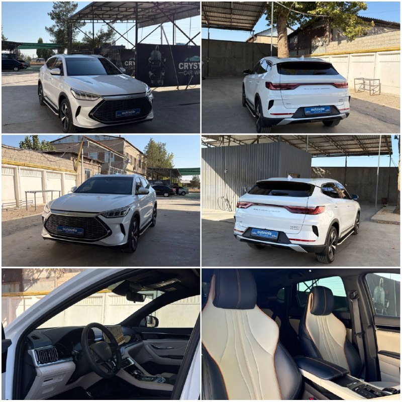 BYD inomarka