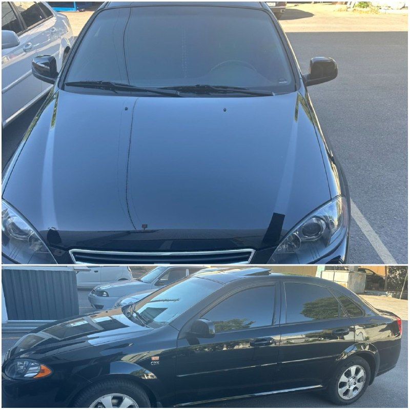 Gentra Elegance Plus автомат — 1