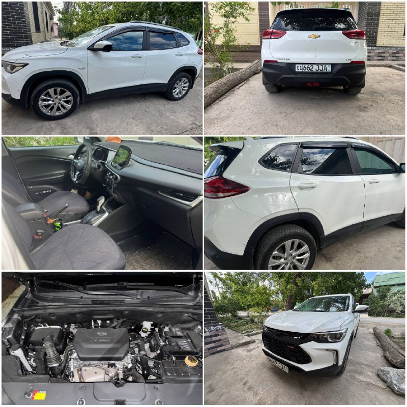 Tracker 2 LTZ — 1