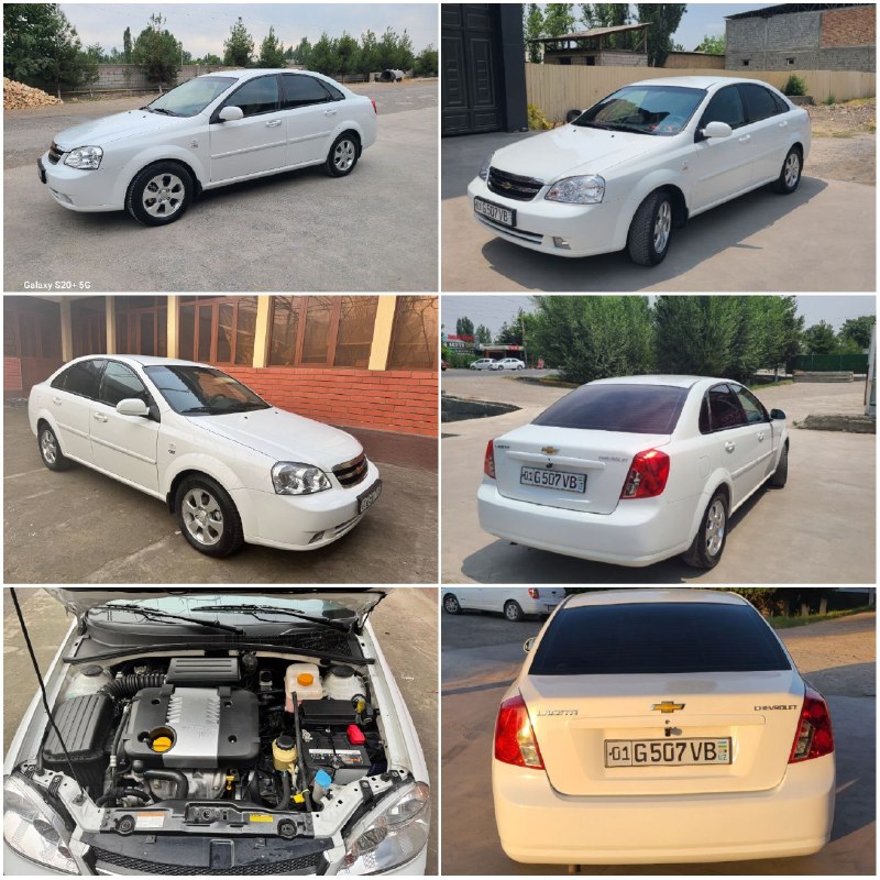Chevrolet Lacetti 1.8 2-позиция