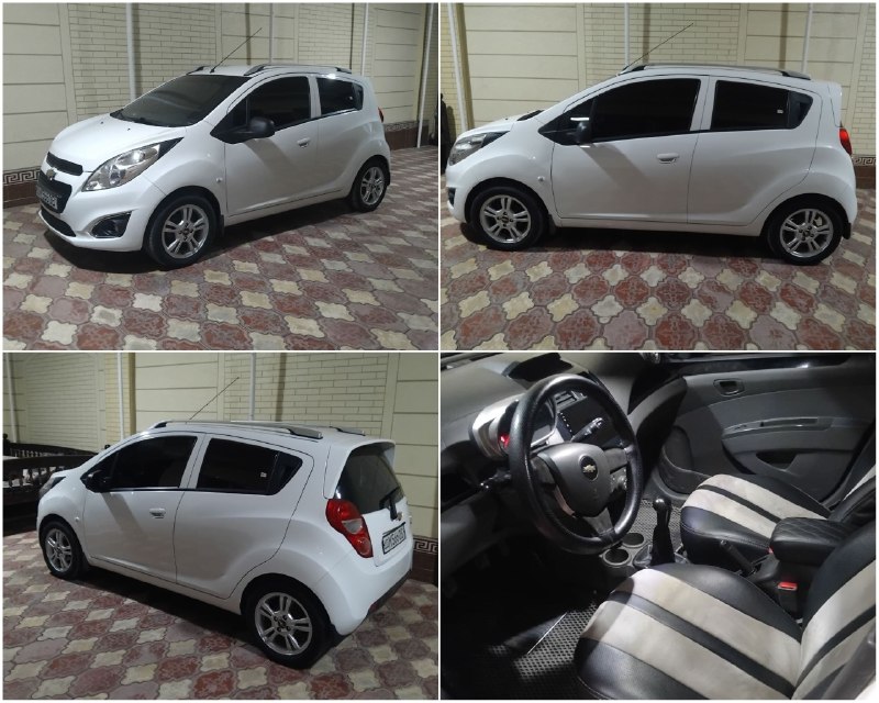 Chevrolet Spark 2-позиция