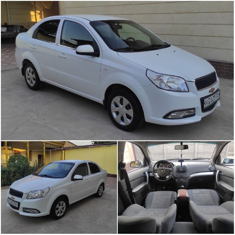 Chevrolet Nexia 3 2-позиция