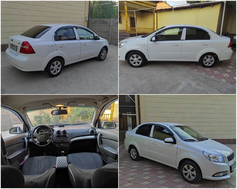 Chevrolet Nexia 3 2-позиция
