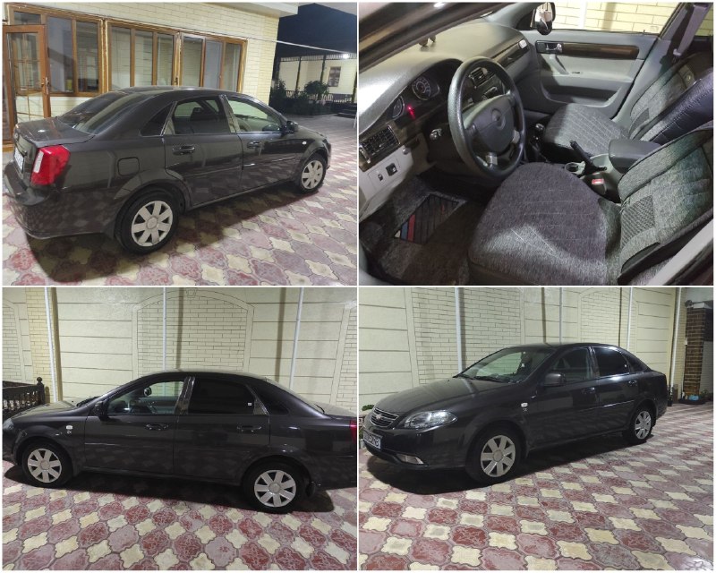 Chevrolet Gentra 2-позиция