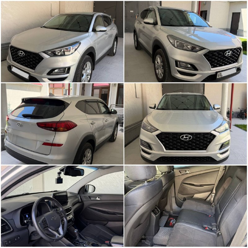 Hyundai Tucson Prestige AWD