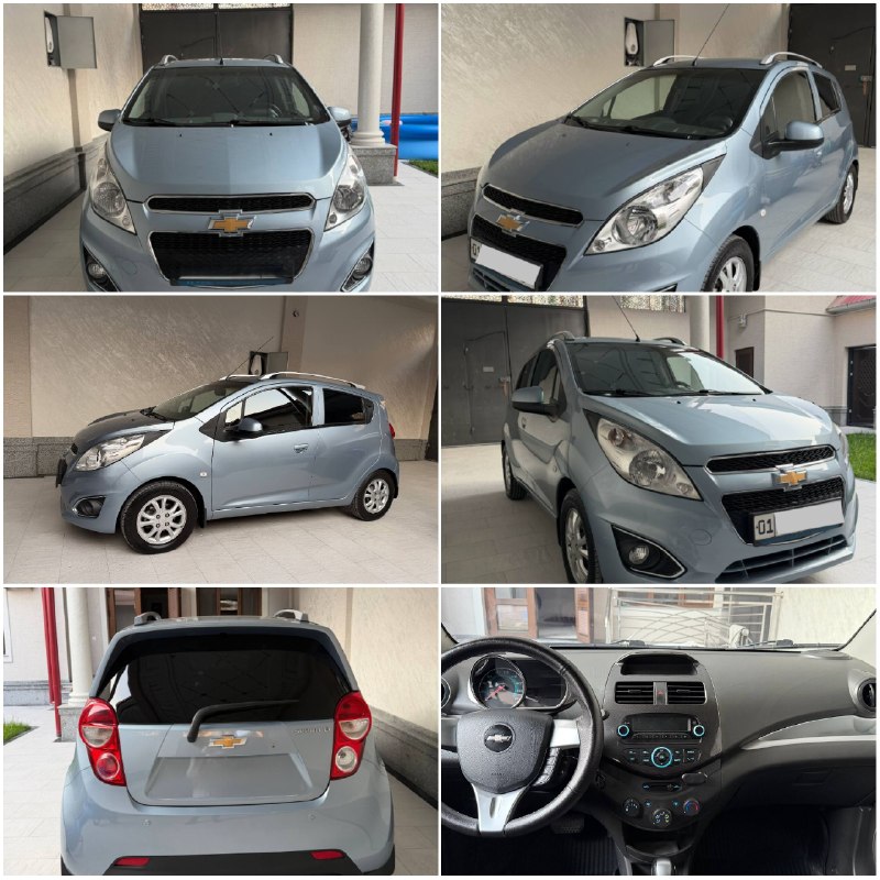 Spark 4-позиция автомат — 1