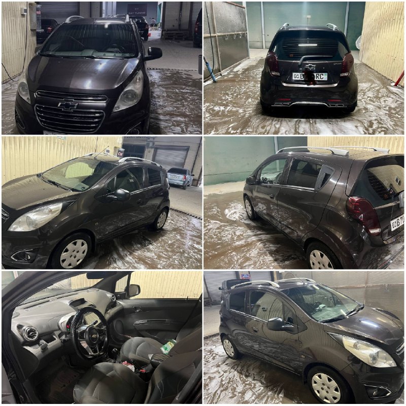 Spark Автомат — 1