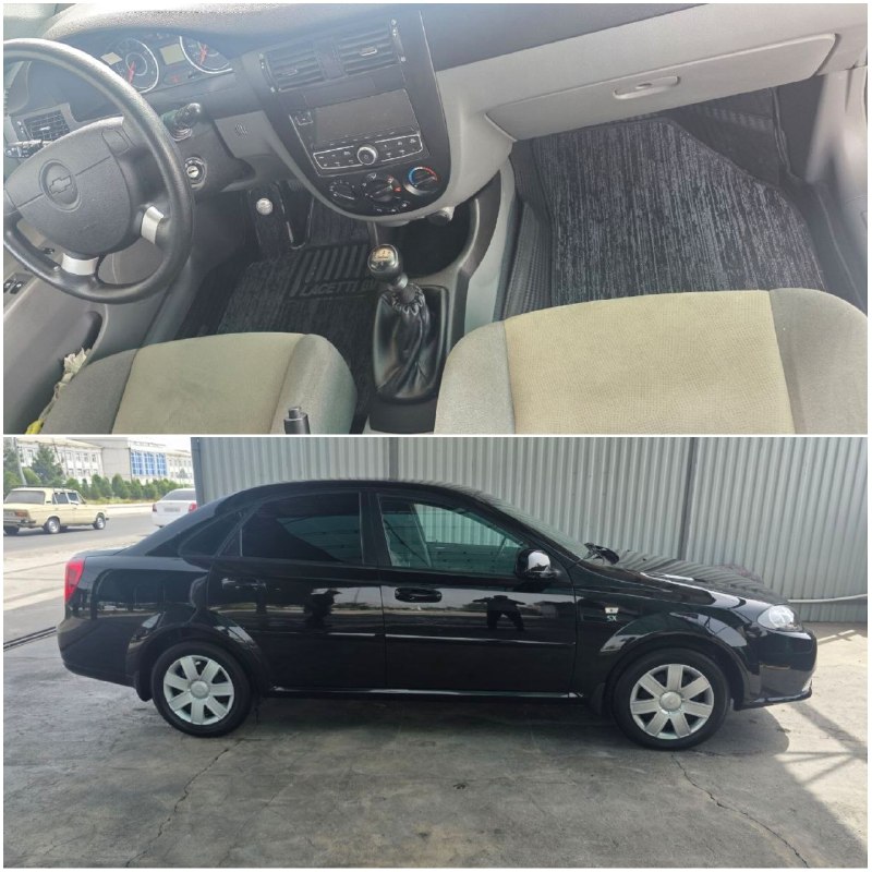 Chevrolet Gentra 2-позиция